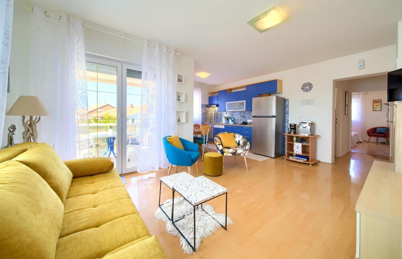 Apartman Noel Krk Town Exterior photo
