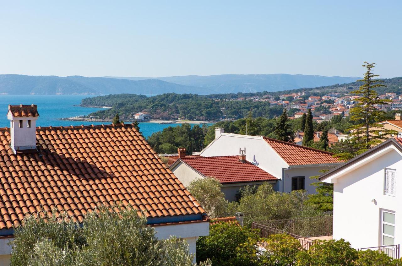 Apartman Noel Krk Town Exterior photo