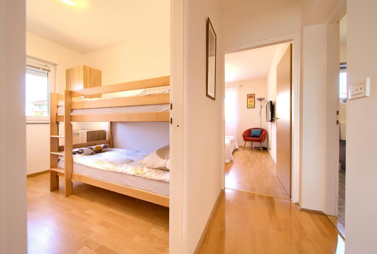 Apartman Noel Krk Town Exterior photo