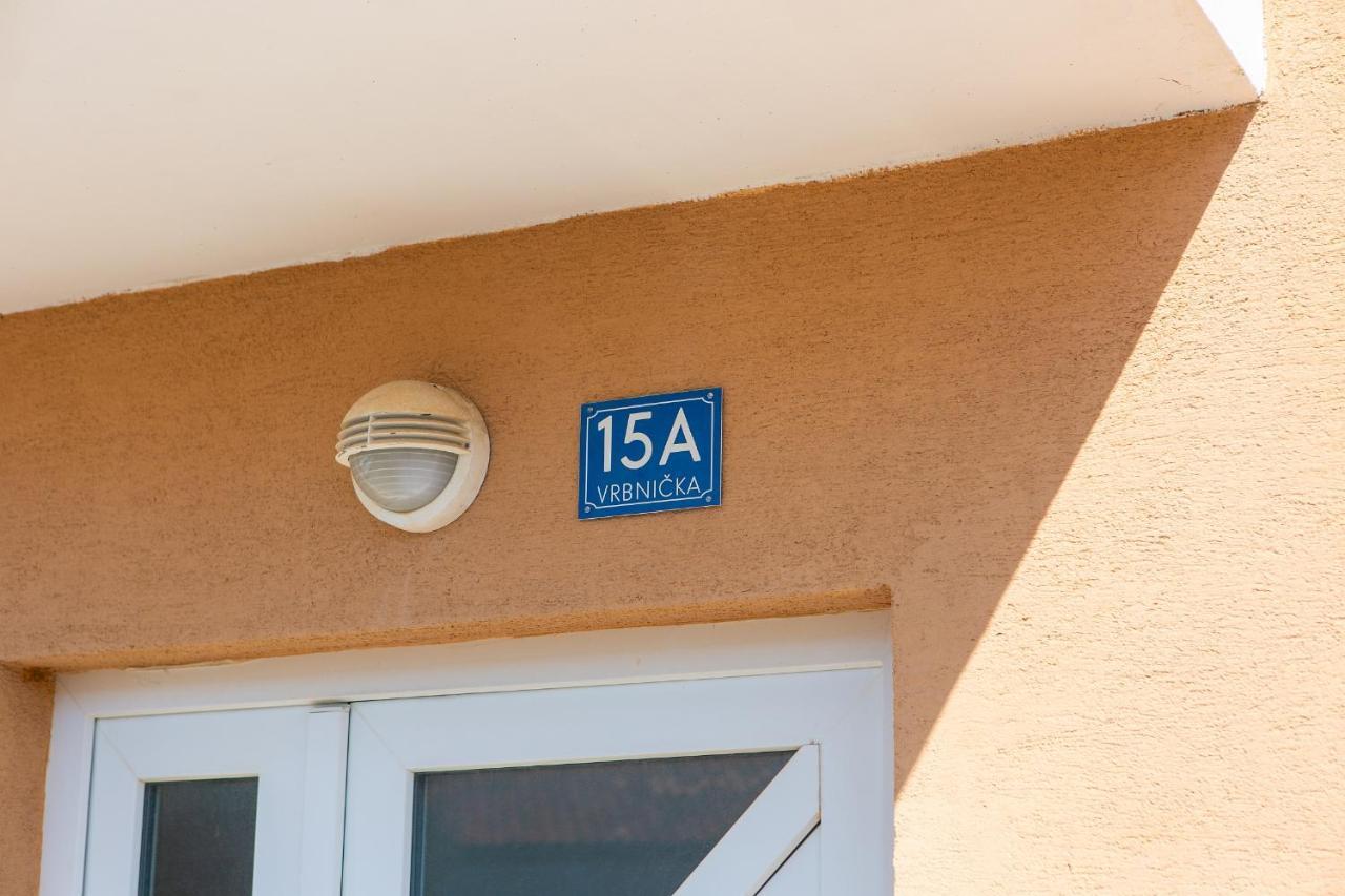 Apartman Noel Krk Town Exterior photo
