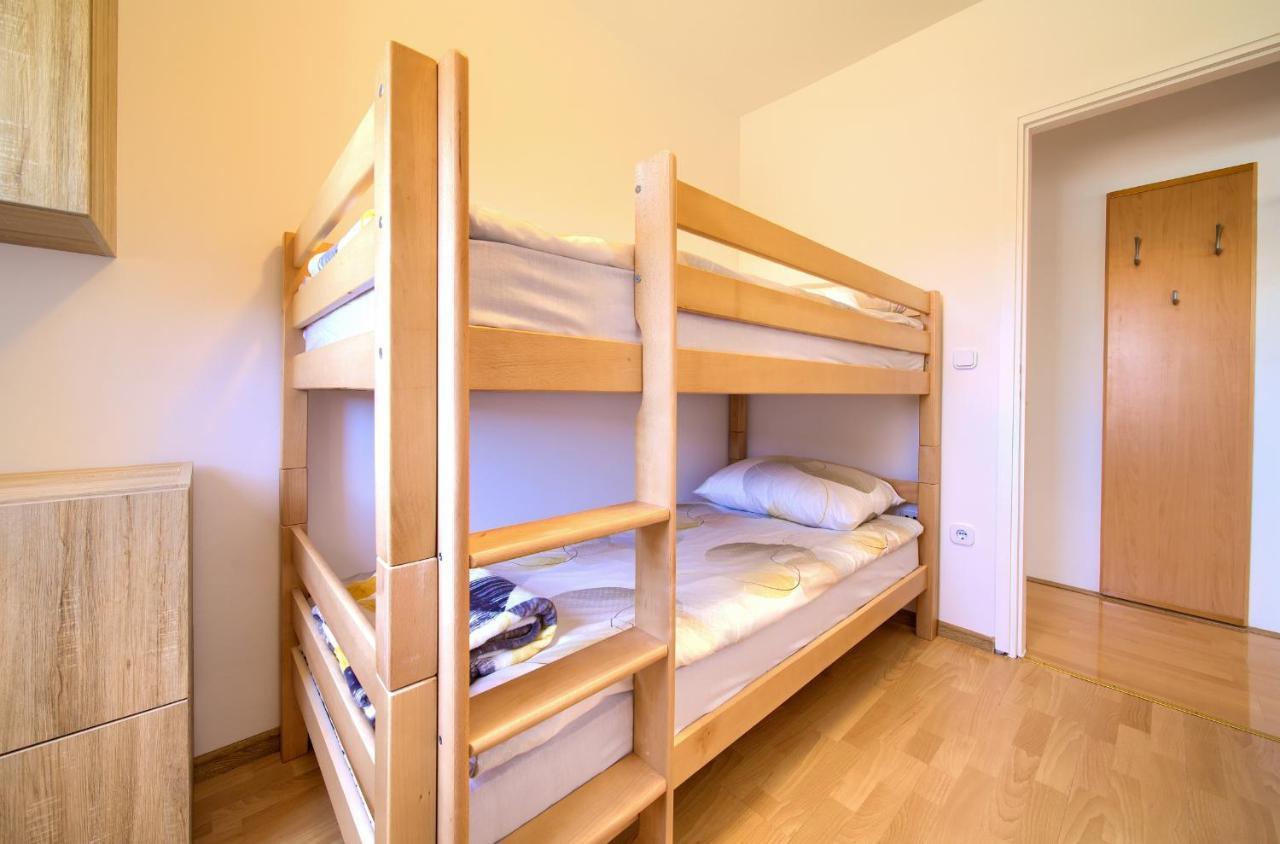 Apartman Noel Krk Town Exterior photo